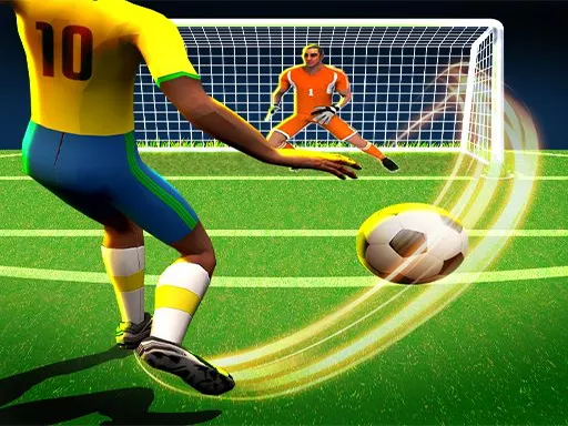 Futbol Fırtınası Vuruşu