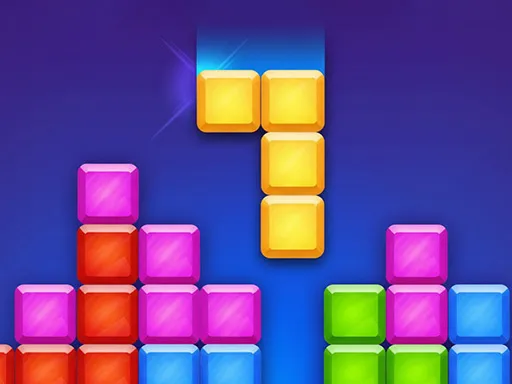 Block Magic Puzzle Oyunu