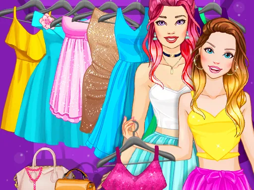 OKULU YENİDEN GELEN PREPPY PRİNSES