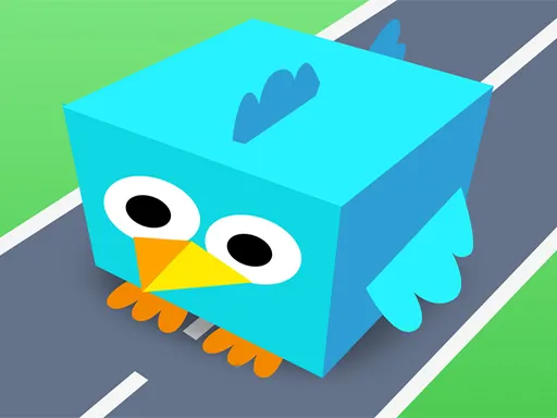 Stacky Bird Zoo Run: Süper keyifli uçan kuş oyunu