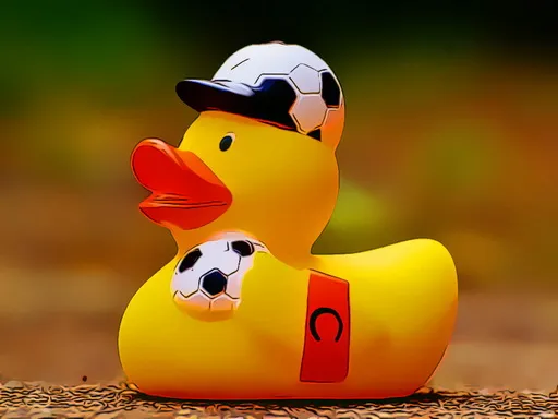 Yellow Ducks Puzzle