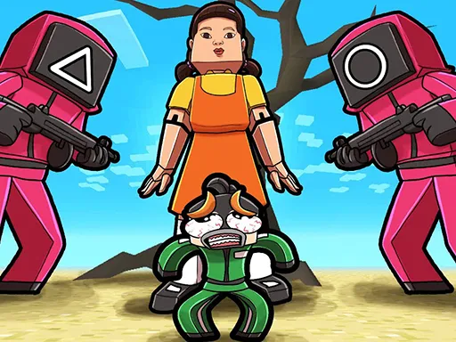 Squid Game: Tüm Turlar