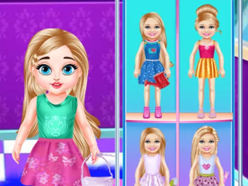Baby Taylor Love Barbie Dolluğu