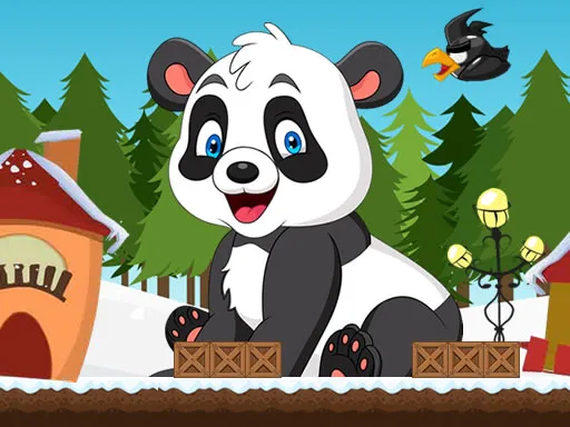 Noel Pandası Macerası