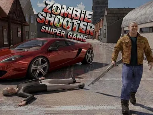 Zombie Shooter Sniper Game