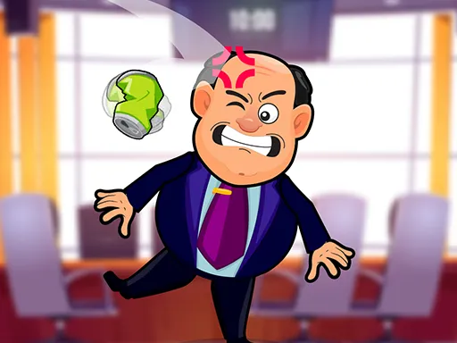 Kızgın Patron