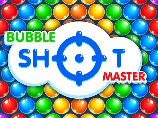 Bubble Shooter: klasik eşleşme 3