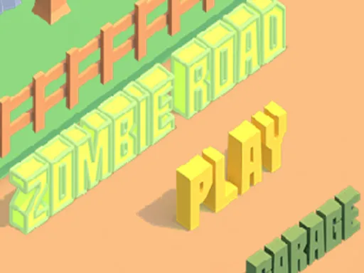 Zombie Road 3D