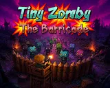 Tiny Zomby The Barricade