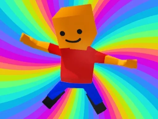Zıplayan Obby