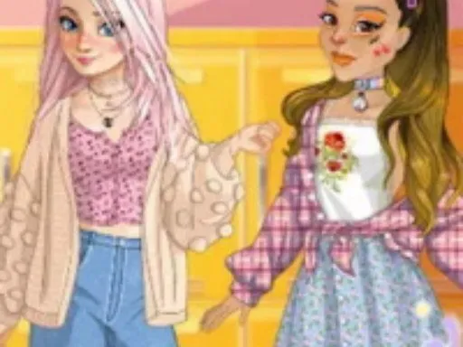Soft Girl Estetiği: Ücretsiz Giyinme Oyunu