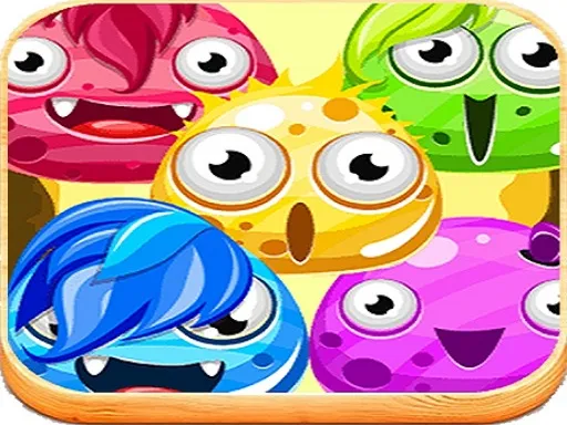 Monster Renk Oyunu
