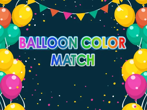 Balloon Renk Eşleştirme