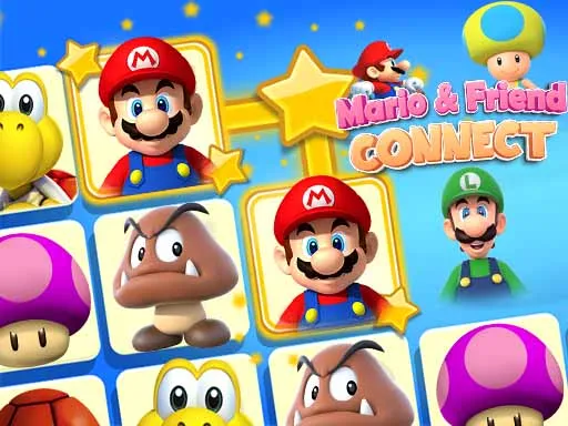 Mario ve Arkadaşları Bağlantı