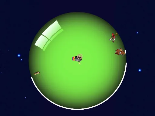 MonsterRun