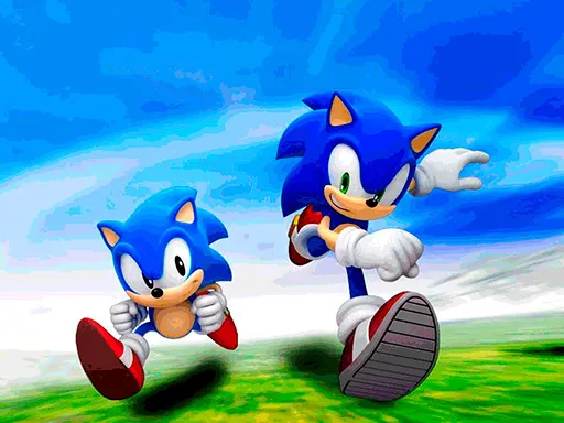 Sonic Bulmaca Koleksiyonu