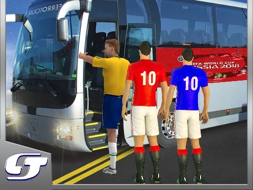 Bus Transport Futbolcuları