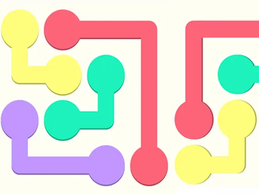 Dot Connect Oyunu