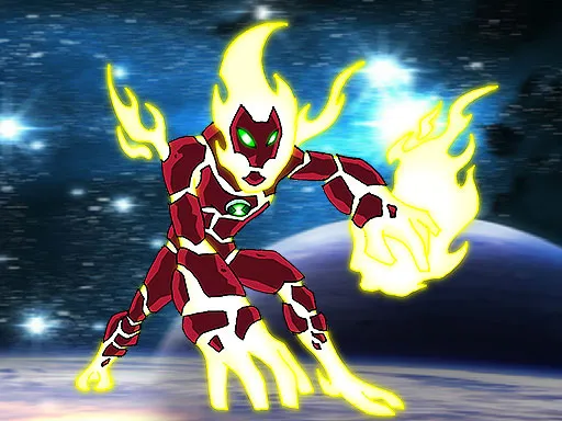Heatblast Saldırısı