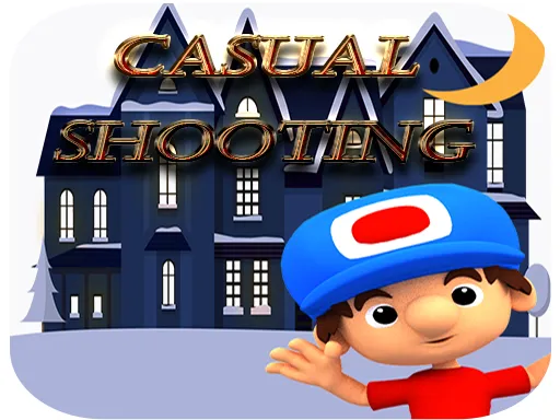 Shoot - Keyifli Atış Oyunu