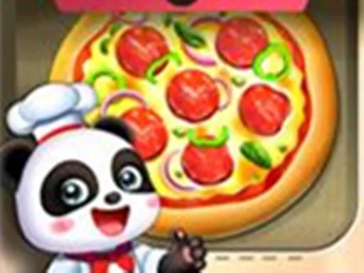 Little Panda Space Kitchen - Uzay Mutfakçılığı