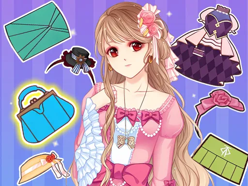 Dress Up Game Princess Doll 2