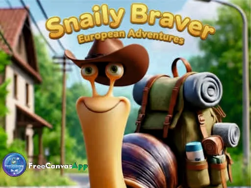Snaily Braver (Europe Adventure)