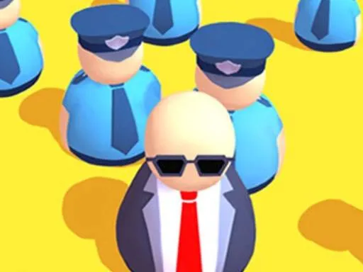 Titrek Boss Kaçışı