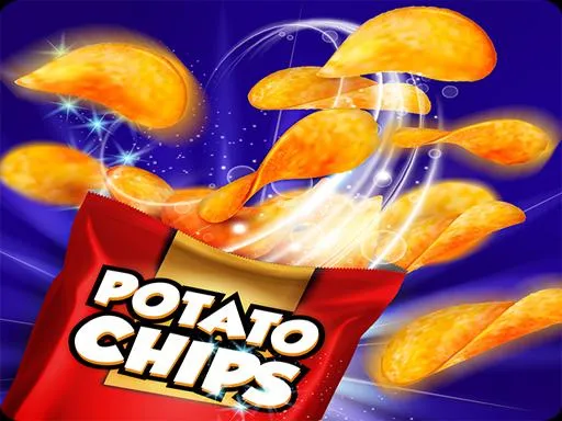 Patates Cips Fabrikası
