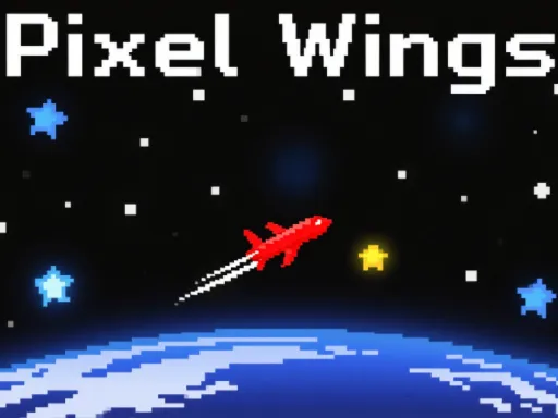 Pixel Kanatlar