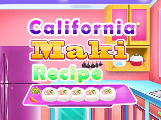 California Maki Tarifi