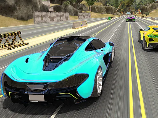 Street Car Race 3D