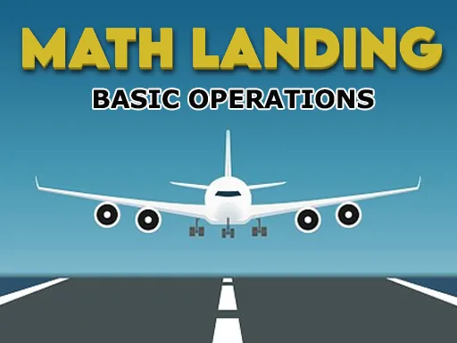 Math Landing Basic Operations