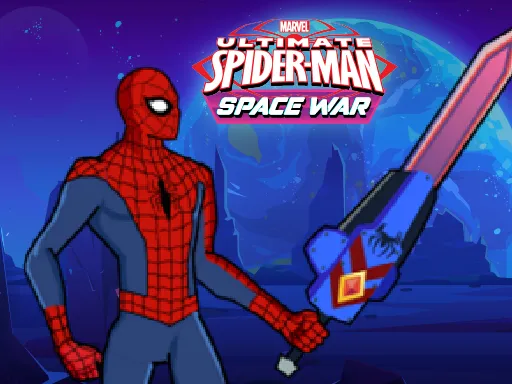 Spiderman Uzay Savaşı