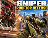 Sniper: Rooftop Defense