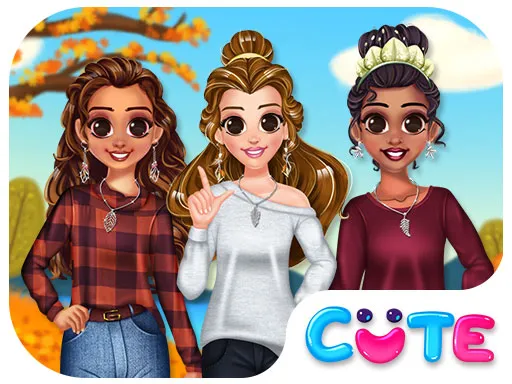 Bff Çarpıcı Sonbahar Stili
