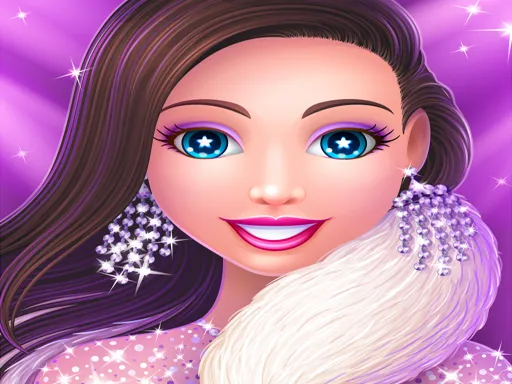 Nadia Show Kıyafet Değiştirme Oyunu