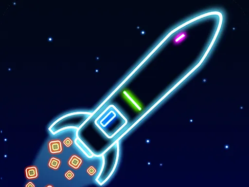 Neon Roket