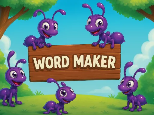 Word Maker