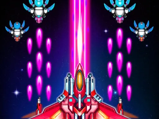 Shooter Space - Galaxy Attack