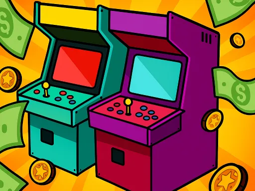 Arcade Empire Tycoon