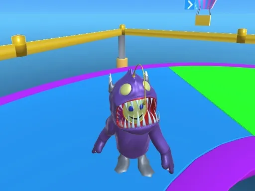 Fall Guys Unblocked Web Multiplayer