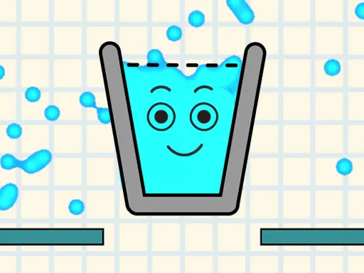 Happy Filled Glass 2