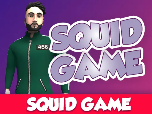Squid Game 2 3D Oyunu