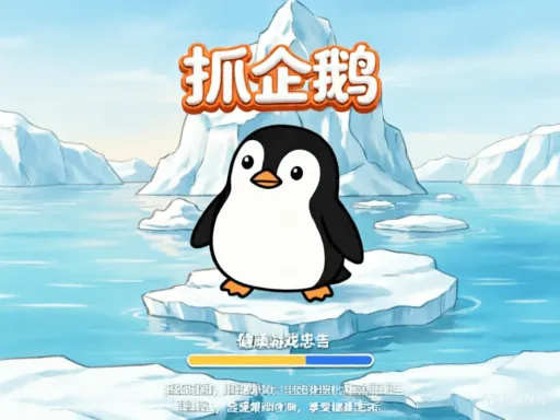 Pinguinleri Yakala
