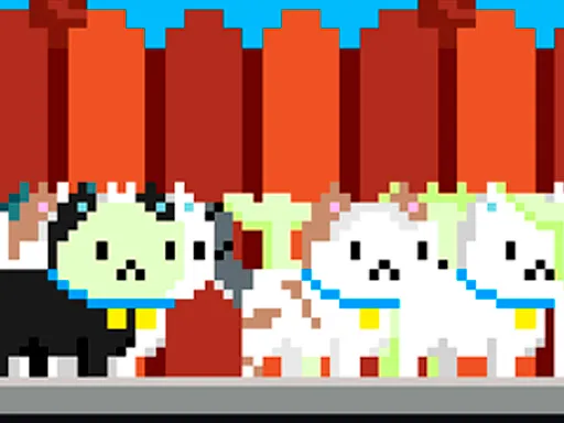 Kawaii Sevimli Kedi