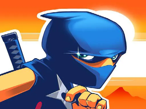 Up Down Ninja Oyunu