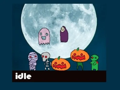 Boş Zamanlar Halloween HD