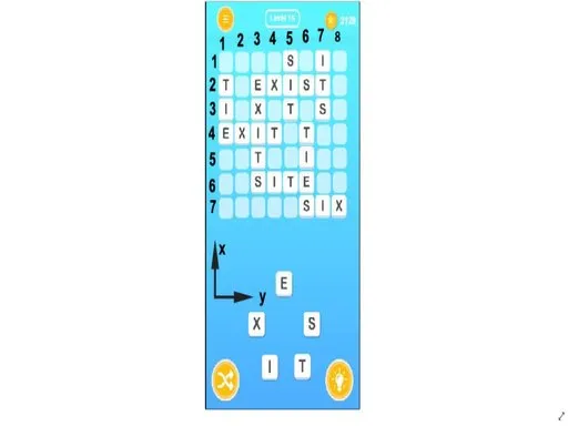 Word Cross!