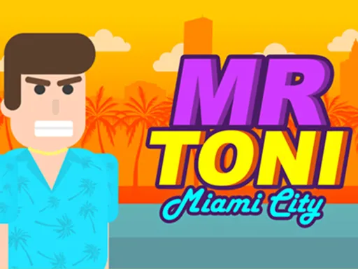MR TONI Miami Şehri